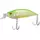 Воблер Megabass I x I Shad Type-R SF 57mm 7.0g Clear Lime Chart, фото 