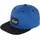 Кепка Favorite 56 Blue/Snapback ц:blue, фото 