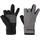 Рукавички Viking Fishing_Одяг Ice Master Gloves M (fleece) к:grey-graphite, фото 