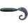 Силікон Reins Fat G-Tail Grub 2" 012 Junebug (20шт/уп), Довжина силікону: 2.0" (5,08 см), Колір силікону: 012 Junebug, фото 