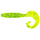 Силікон Reins Fat G-Tail Grub 2" 419 Chart Pepper (20шт/уп), Довжина силікону: 2.0" (5,08 см), Колір силікону: 419 Chart Pepper, фото 