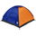 Намет Skif Outdoor Adventure I (Orange-Blue), 3-місний, розмір 200x200x135см, Колір: Orange-Blue, Кількість місць: 3, Особливість: без зовнішнього тенту, фото 