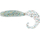 Силікон Reins Fat G-Tail Grub 3" 152 Super Glow All Stars (12шт/уп), Довжина силікону: 3.0" (7,62 см), Колір силікону: 152 Super Glow All Stars, фото 