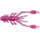Силікон Reins Ring Shrimp 3" 443 Pink Sardine (10шт/уп), Довжина силікону: 3.0" (7,62 см), Колір силікону: 443 Pink Sardine, фото 