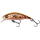 Воблер Savage Gear 3D Sticklebait Twitch S 45mm 4.0g Fluo Orange Copper, Розмір/Вага: 45мм/4г, Колір воблера: Fluo Orange Copper, фото 