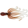 Силікон Savage Gear 3D Octopus 100mm 35.0g Brown Glow (поштучно), Довжина силікону: 100mm, Колір силікону: Brown Glow, фото 