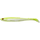 Силікон Savage Gear Slender Scoop Shad 150mm 17.0g Lemon Back (поштучно), Довжина силікону: 150mm, Колір силікону: Lemon Back, фото 