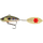 Тейл-спінер Savage Gear 3D Sticklebait Tailspin 80mm 18.0g Brown Trout Smolt, фото 