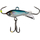 Балансир Viking Fishing Yeti Ice Jig 20mm 3.0g #11 Anchovy, Размер/Вес: 20мм/3г, Колір балансиру: #11 Anchovy, фото 