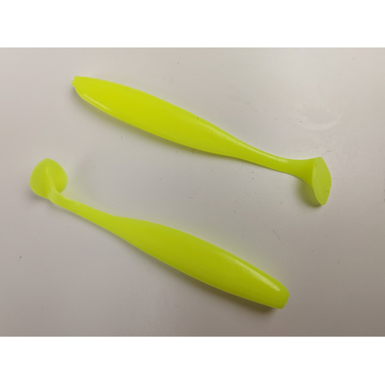 Силікон Select Easy Shad 3" col.045 (5 шт/упак), Довжина силікону: 3" (7.62 см), Колір силікону: 045, фото , изображение 4