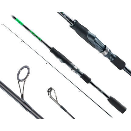 Спінінг Select Reflex 762MH / 2.30m / 7-28g / Fast, Модель: 2.30m 7-28g, фото 