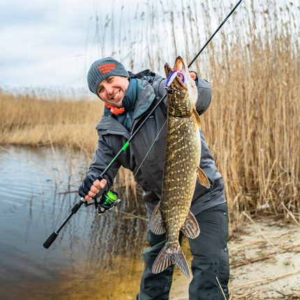 Спінінг Select Reflex 762MH / 2.30m / 7-28g / Fast, Модель: 2.30m 7-28g, фото , изображение 6