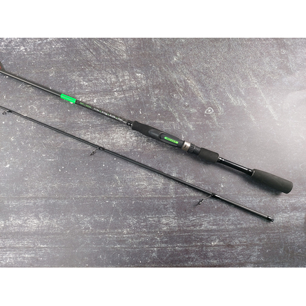 Спінінг Select Reflex 702M / 2.13m / 5-21g / Fast, Модель: 2.13m 5-21g, фото , изображение 8