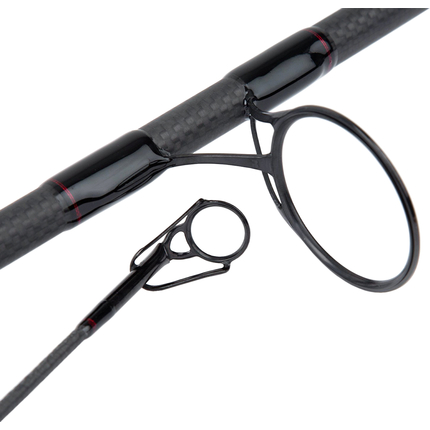 Вудилище коропове Shimano Tribal Carp TX-5A Intensity 12'/3.66m 3.50lbs+ - 2sec., фото , изображение 3