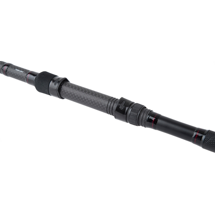 Вудилище коропове Shimano Tribal Carp TX-5A Intensity 12'/3.66m 3.50lbs+ - 2sec., фото , изображение 6