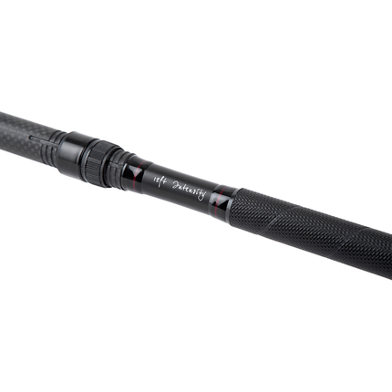 Вудилище коропове Shimano Tribal Carp TX-5A Intensity 13'/3.96m 3.50lbs+ - 2sec., фото , изображение 7