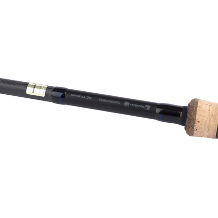 Вудилище коропове Shimano TX-9B Carp 12'/3.66m 3.50lbs+ - 2sec., фото , изображение 3