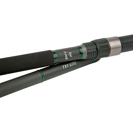 Вудилище коропове Shimano Tribal Carp TX-1 Lite 12'/3.66m 3.5lbs - 4sec., фото , изображение 3