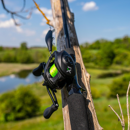 Катушка Favorite X1 BC 100HD1L 7.2:1 11+1BB, Размер шпули: 100, фото , изображение 12