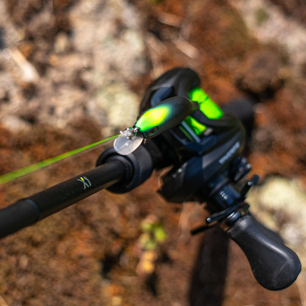 Катушка Favorite X1 BC 100HD1L 7.2:1 11+1BB, Размер шпули: 100, фото , изображение 14