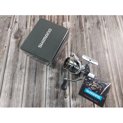 Катушка Shimano Sedona FJ 2500S (подшип. 3+1), низкопрофильная шпуля, Размер шпули: 2500S, фото , изображение 5