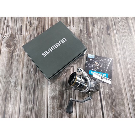 Катушка Shimano Sedona FJ 2500S (подшип. 3+1), низкопрофильная шпуля, Размер шпули: 2500S, фото , изображение 6