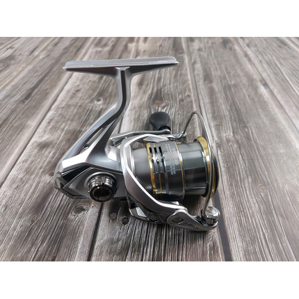 Катушка Shimano Sedona FJ 2500S (подшип. 3+1), низкопрофильная шпуля, Размер шпули: 2500S, фото , изображение 8