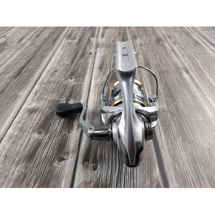 Катушка Shimano Sedona FJ 2500S (подшип. 3+1), низкопрофильная шпуля, Размер шпули: 2500S, фото , изображение 10