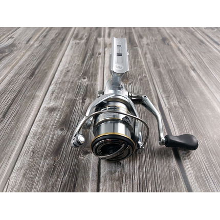 Катушка Shimano Sedona FJ 2500S (подшип. 3+1), низкопрофильная шпуля, Размер шпули: 2500S, фото , изображение 9