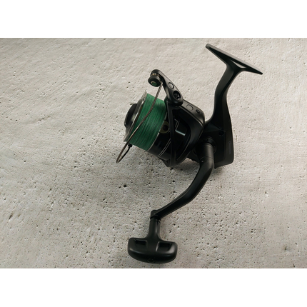 Котушка Okuma Custom Spod CS 7000S (3+1 підшип., 4.8:1) — Big Pit для споду та маркеру, фото , изображение 5