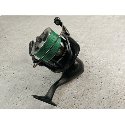 Котушка Okuma Custom Spod CS 7000S (3+1 підшип., 4.8:1) — Big Pit для споду та маркеру, фото , изображение 9