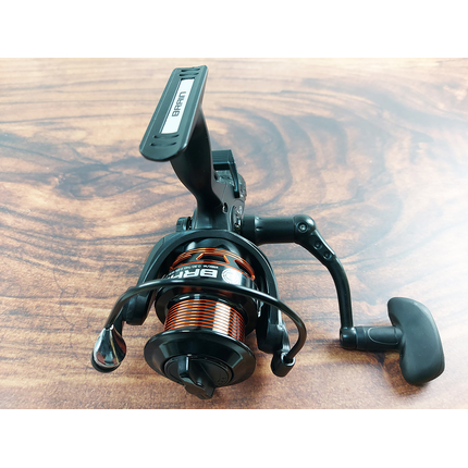 Катушка Brain Apex Double 3000, подшип. 6+1, с бейтраннером, Размер шпули: 3000, фото , изображение 9