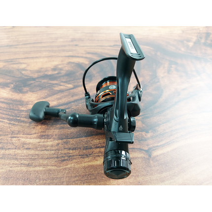 Катушка Brain Apex Double 3000, подшип. 6+1, с бейтраннером, Размер шпули: 3000, фото , изображение 10