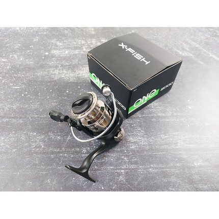 X-FISH:: Катушка X-Fish One 2000 - 342грн. Купить - в Киеве