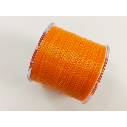 Жилка Brain Classic Carp Line 600m 0,35mm 10,7kg 25lb Solid orange, Діаметр: 0.35mm, Розмотування: 600m, Колір: Solid orange, фото , изображение 9