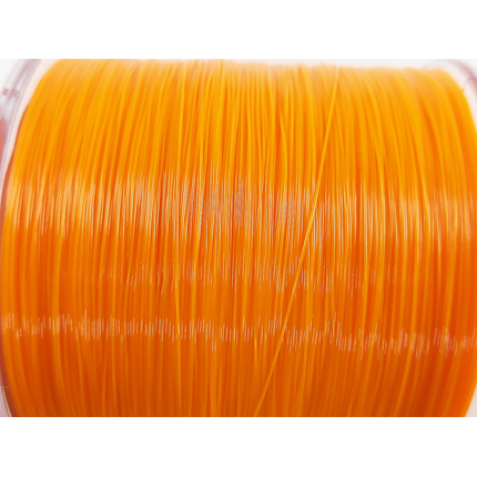 Жилка Brain Classic Carp Line 600m 0,35mm 10,7kg 25lb Solid orange, Діаметр: 0.35mm, Розмотування: 600m, Колір: Solid orange, фото , изображение 10
