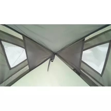 Намет Skif Outdoor Tuzla (Green), 2-місний, розмір: 50+140+50x220x100см, фото , изображение 12