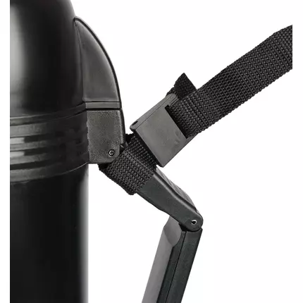 Термос SKIF Outdoor Caravanner, 2л (чорний матовий), Колір: чорний, Об'єм (л): 2.0, фото , изображение 6