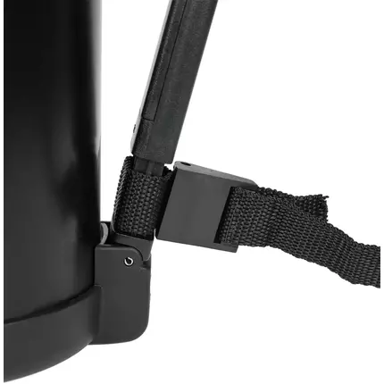 Термос SKIF Outdoor Caravanner, 2л (чорний матовий), Колір: чорний, Об'єм (л): 2.0, фото , изображение 7