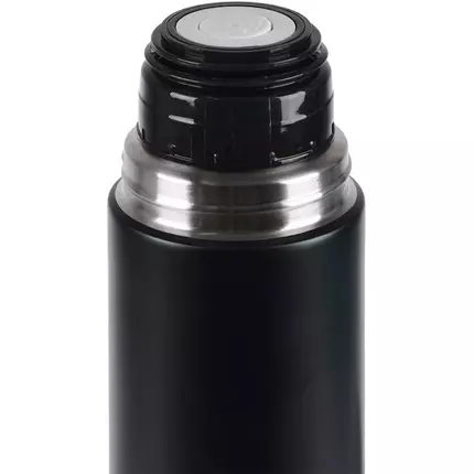 Термос Skif Outdoor Walker, 0.7л (чорний матовий), Колір: чорний, Об'єм (л): 0.7, фото , изображение 3