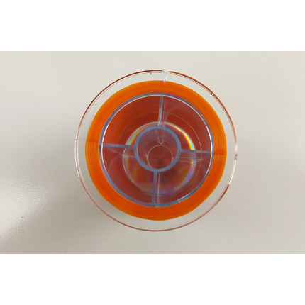 Жилка Brain Classic Carp Line 600m 0,28mm 7,9kg 18lb Solid orange, Діаметр: 0.28, Розмотування: 600, Колір: Solid orange, фото , изображение 8