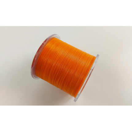 Жилка Brain Classic Carp Line 600m 0,28mm 7,9kg 18lb Solid orange, Діаметр: 0.28, Розмотування: 600, Колір: Solid orange, фото , изображение 9