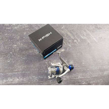 Катушка X-Fish SF Feeder 5000 5.5:1 1BB, Размер шпули: 5000, фото , изображение 11