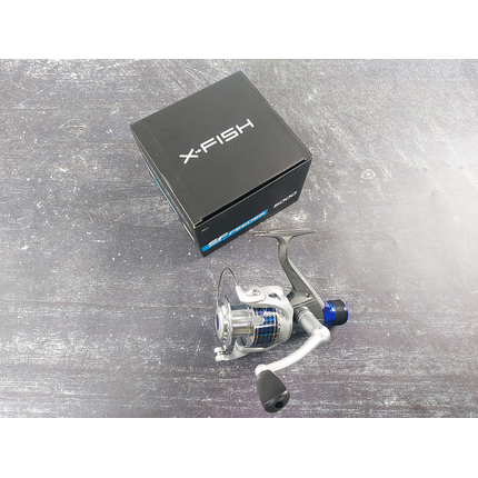 Катушка X-Fish SF Feeder 5000 5.5:1 1BB, Размер шпули: 5000, фото , изображение 4