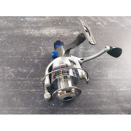 Катушка X-Fish SF Feeder 5000 5.5:1 1BB, Размер шпули: 5000, фото , изображение 9