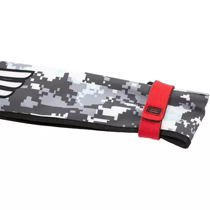 Чохол Favorite FCRB144-BLC для спінінга 144cm ц:blue camo, Колір: Blue Camo, Розміри чохла: 144х9 см, фото , изображение 8