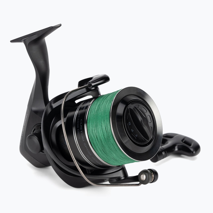 Котушка Okuma Custom Spod CS 7000S (3+1 підшип., 4.8:1) — Big Pit для споду та маркеру, фото , изображение 2