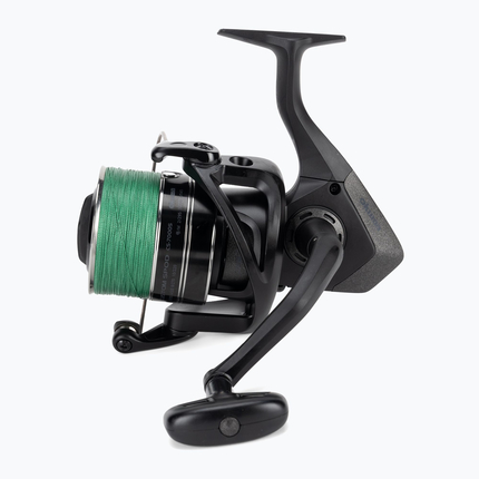 Котушка Okuma Custom Spod CS 7000S (3+1 підшип., 4.8:1) — Big Pit для споду та маркеру, фото , изображение 3