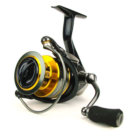 Котушка Favorite Sapphire New 4000 (підшип. 7+1), Розмір шпулі: 4000, фото , изображение 3