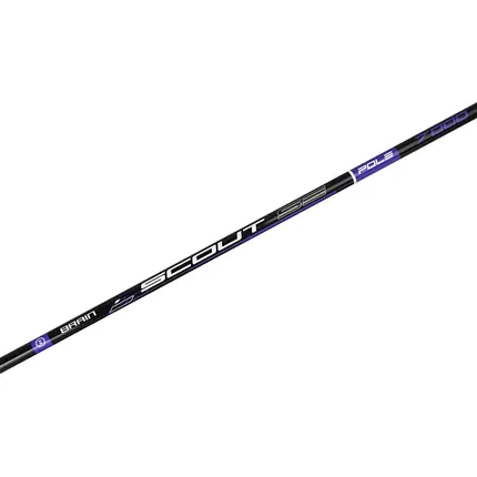 Маховое удилище Brain Scout SE Pole 4m, тест 20-40g. Поплавочное удилище без колец с коннектором, Довжина: 4m, Тип вудлища: без кільце (махове), фото , изображение 2
